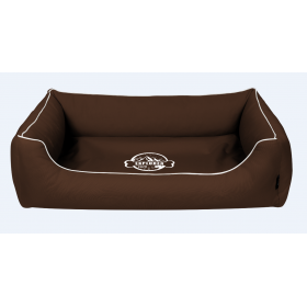 CAZO Bed Outdoor Maxy brown - кучешко легло от непромокаема материя